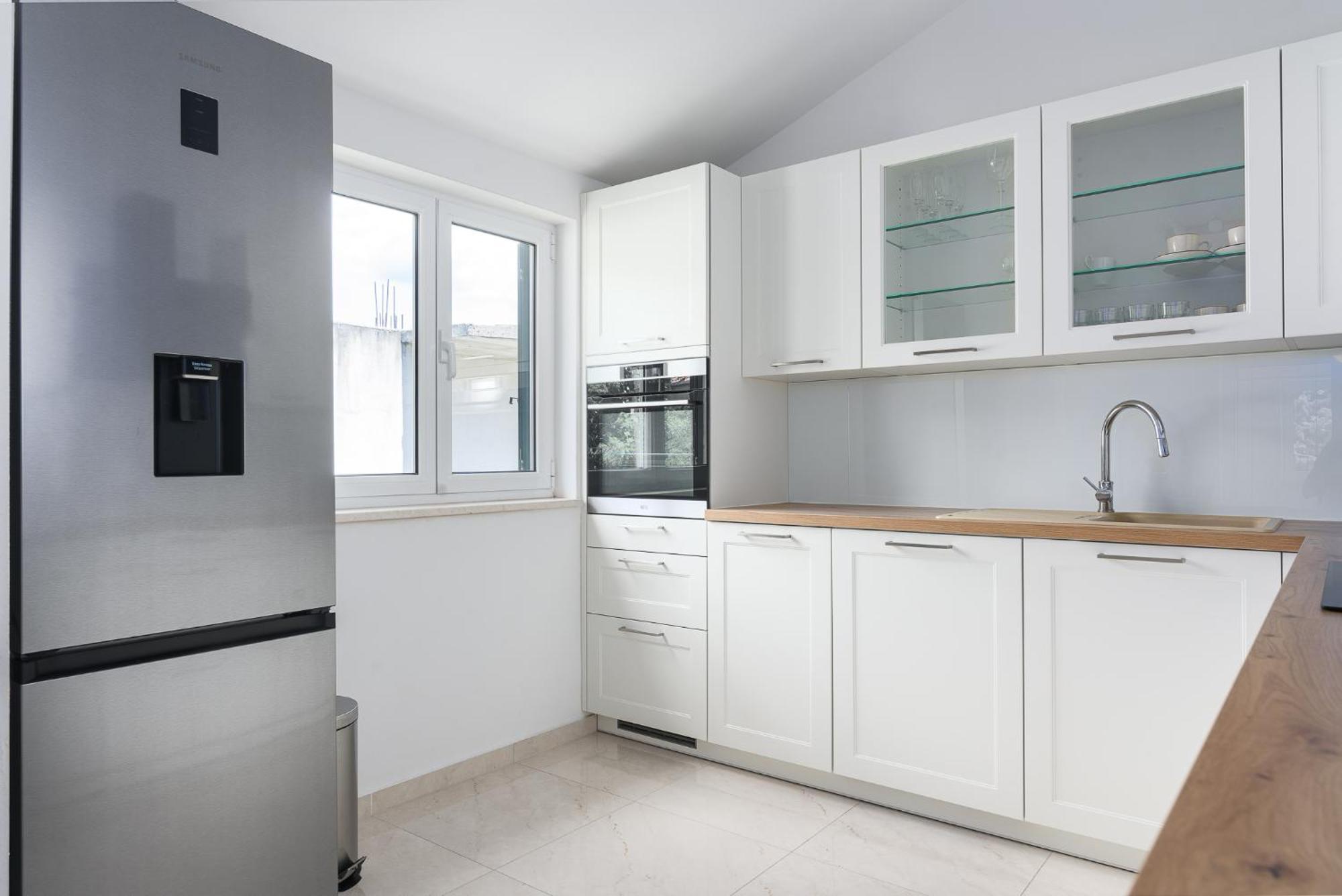 Apartments Eva Τρογκίρ Εξωτερικό φωτογραφία