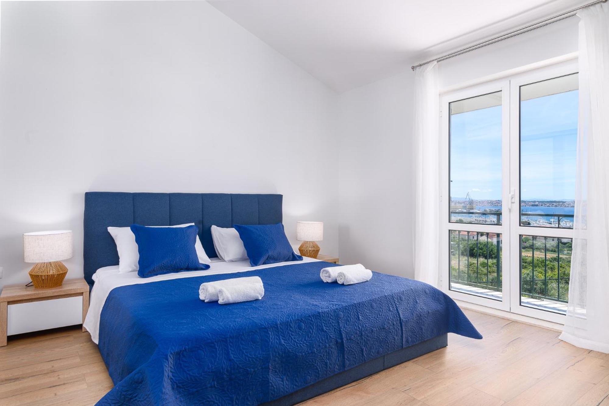 Apartments Eva Τρογκίρ Εξωτερικό φωτογραφία