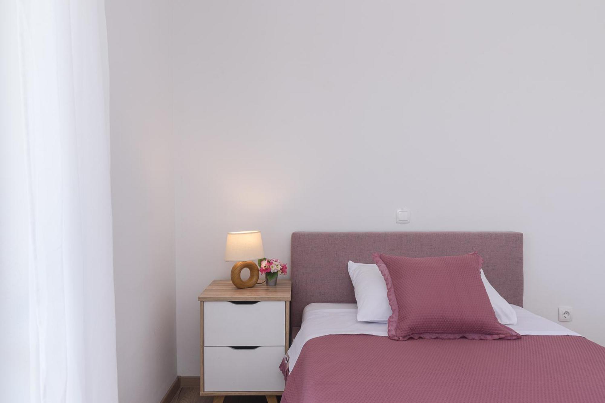 Apartments Eva Τρογκίρ Εξωτερικό φωτογραφία