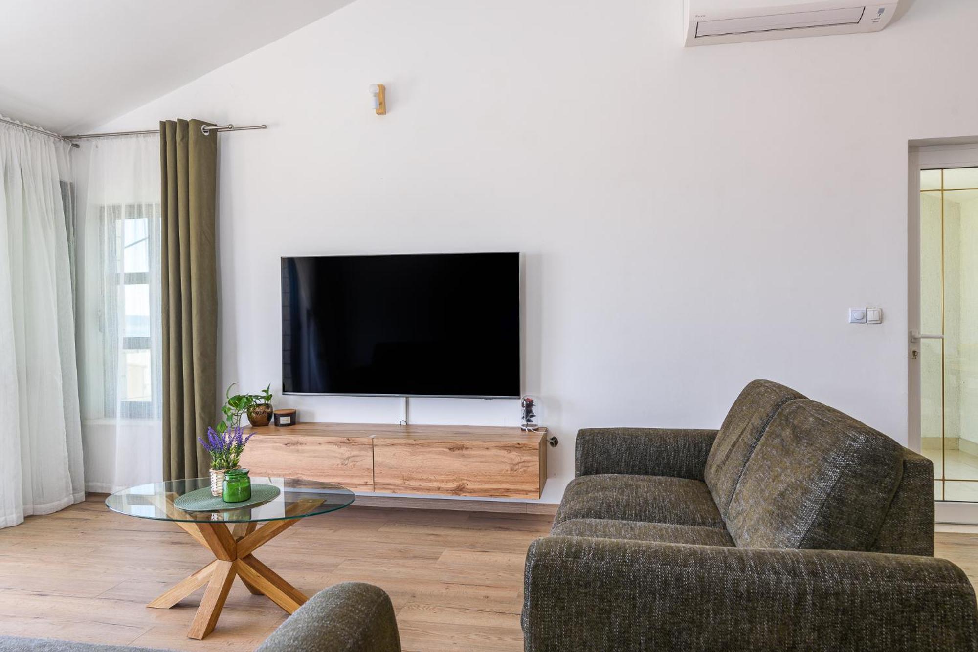 Apartments Eva Τρογκίρ Εξωτερικό φωτογραφία