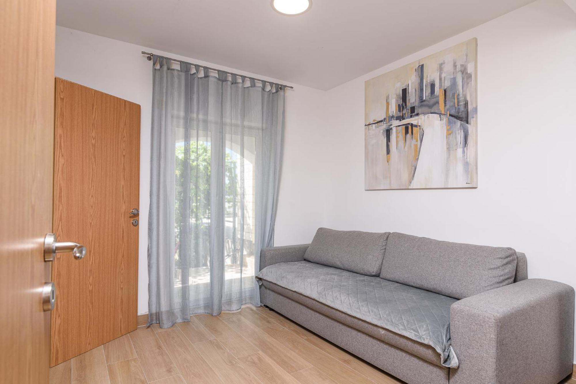 Apartments Eva Τρογκίρ Εξωτερικό φωτογραφία