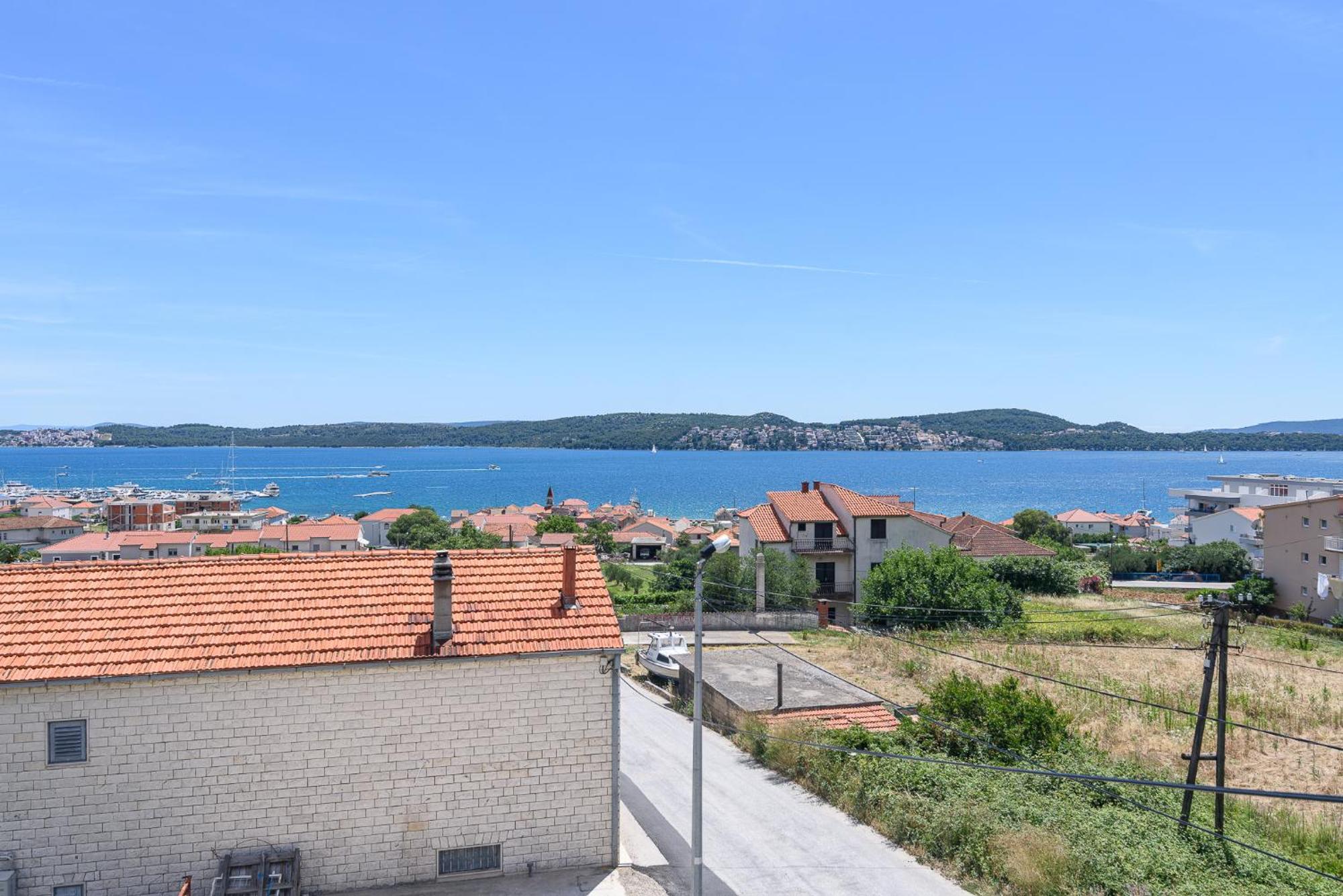 Apartments Eva Τρογκίρ Εξωτερικό φωτογραφία