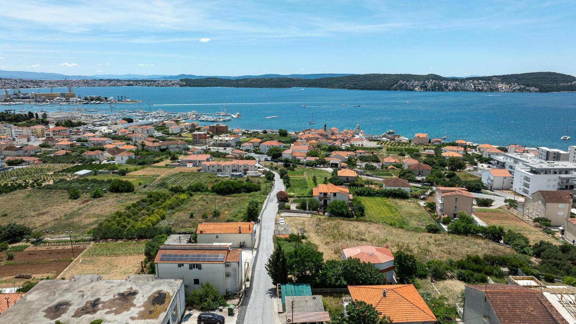 Apartments Eva Τρογκίρ Εξωτερικό φωτογραφία